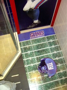 Mural Installations Bathroom