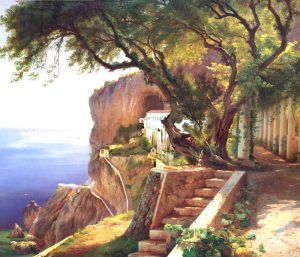 Tuscan landscapes can be transferred onto tiles for indoors and outdoors,walls,floors,pools,countertops.