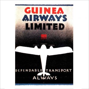 Vintage Hotel and transportation transferred onto tiles