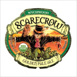 Beer Labels transferred onto ceramic or marble tiles