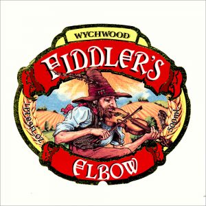 Beer Labels transferred onto ceramic or marble tiles