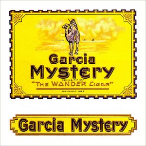 Cigars and cigarettes transferred onto ceramic or marble tiles