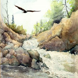 Mountain View landscapes can be transferred onto tiles for indoors and outdoors,walls,floors,pools,countertops.