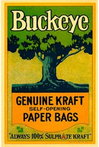 Grocery Labels transferred onto tiles