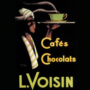 Grocery Labels transferred onto tiles