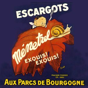 Grocery Labels transferred onto tiles