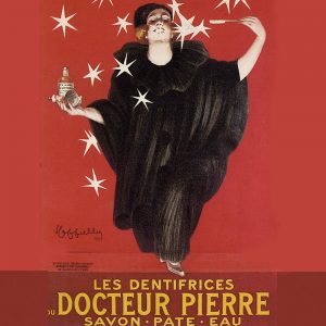 Grocery Labels transferred onto tiles