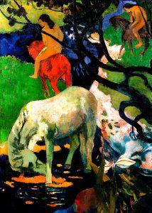 Animal and Bird Paintings transferred onto tiles