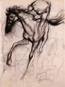 Animal and Bird Paintings transferred onto tiles