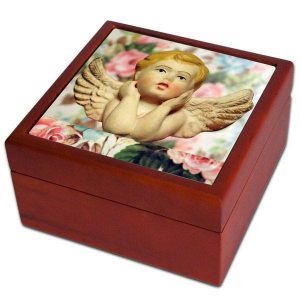 Personalized Keepsake Box