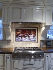 Kitchen Murals
