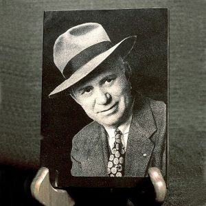 Laser-Etch Marble with Photo