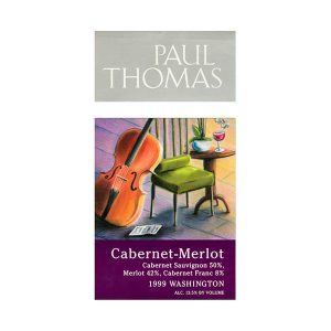 Wine labels transferred onto tiles