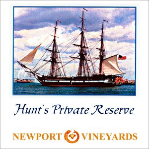 Wine labels transferred onto tiles