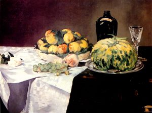 Still Life Paintings transferred onto tiles