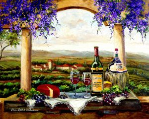 Mediterranean landscapes can be transferred onto tiles for indoors and outdoors,walls,floors,pools,countertops.