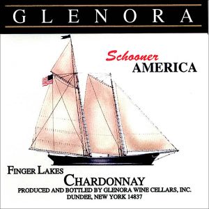 Wine labels transferred onto tiles