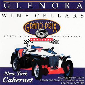 Wine labels transferred onto tiles