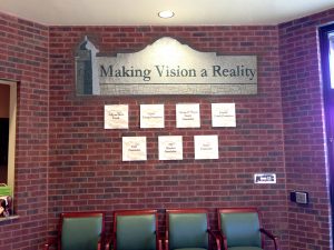 Mosaic and ceramic tiles Mural Installations