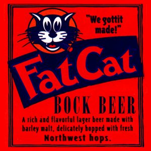 Beer Labels transferred onto ceramic or marble tiles