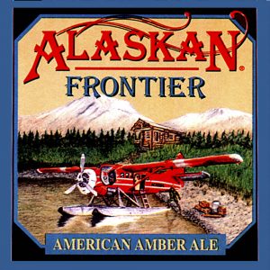 Beer Labels transferred onto ceramic or marble tiles