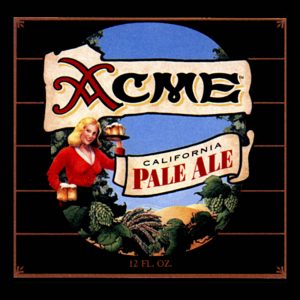 Beer Labels transferred onto ceramic or marble tiles