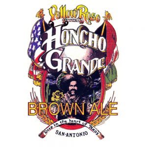 Beer Labels transferred onto tiles