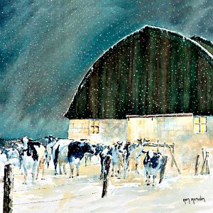 Animal and Bird Paintings transferred onto tiles