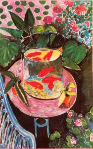 Still Life Paintings transferred onto tiles