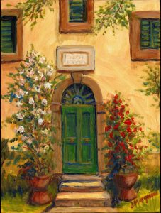 Tuscan landscapes can be transferred onto tiles for indoors and outdoors,walls,floors,pools,countertops.