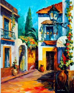 Tuscan landscapes can be transferred onto tiles for indoors and outdoors,walls,floors,pools,countertops.