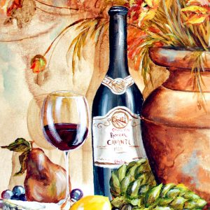 Wine Art